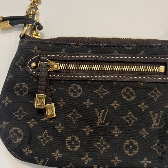 Louis Vuitton LV Pochette Idylle Mini Bag. Excellent condition. Authentic - Picture 4 of 8